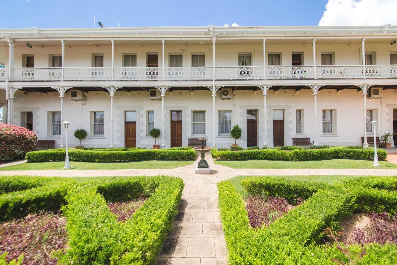 Denison Boutique Hotel Rockhampton Bagian luar foto